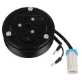 Ac Compressor Clutch Assembly For Buick Encore 1 4l 23 To 2022 Chevrolet Sonic 23 2020 Trax 1 And 1 8l 2013 202ompressor Clutch