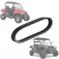 Chikia Cvt Drive Clutch Belt Replacement For Hisun Utv Atv 800 Strike Massimo Msu Cub Cadet Coleman U Bennche Spire 800