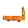 Turn Signal Parking Light Driver Side Amber Forord F 250 F 350 Super Duty 1999 2000 2001 And Excursion Xc3z13201ba Fo2520141 