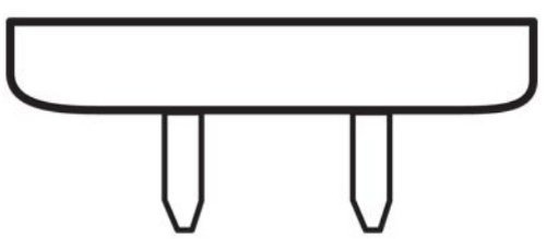 Ge Kitchen Bath Light Bulbs T12 Tube 30 Watt 36-inches G13 2-pin Base Warm White 6 Pack