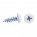 Prime-line Sheet Metal Screws Self-tapping Pan Head Phillips Drive 8 X 1 2 25 Pack