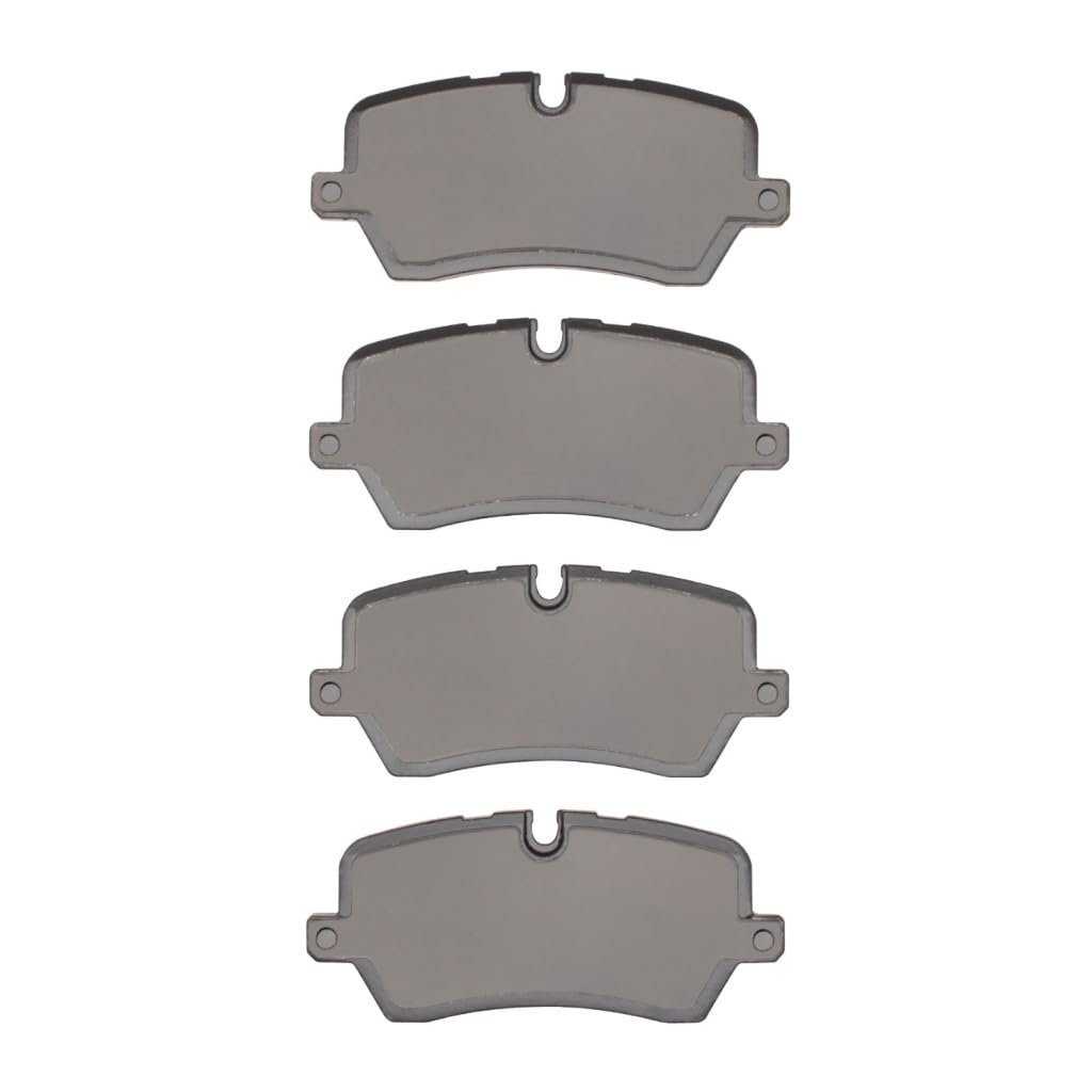 Front Disc Brake Pads For Land Rover Discovery 2017 2025 Electronic Pad Wear Sensor 5000 Euro Series 2 29 In Inner Height