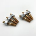 Region Offroad Transfer Case Mounting Studs And Nuts For Jeep Wrangler Yj Tj Jk Jku 87-18 Cherokee Xj 84-01 Grand Zj Wj 93-04 