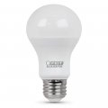 Feit Electric Led A19 Medium Base Light Bulb 60w Equivalent 10 Year Life 800 Lumen 3500k Neutral White Non-dimmable 1-pack