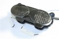 Hongk- Led Tail Light Compatible With Kawasaki Ninja Zx-6r Zx600 Zx-9r Zx900 Zr-7s Zzr600 Smoke B01bn0mt72