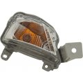 Passenger Side Signal Light For Nissan Altima 2019 2020 2021 2022 Replacement Ni2531121 And 26130-6ca0a Halogen Smoke Lens 