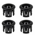 4 Pcs Parking Assist Sensor Retainer 89348-33010 For Toyota Lexus Es350 2006-2012 Hs250h