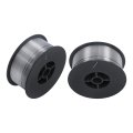 E71t Gs Gasless Flux Core Welding Wire 0 035 In 1 0mm 2 Lbs Spool Pieces Self Shielded Mild Steel For Mig Welders All Position 