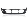 Plastic Front Bumper Cover Primed Without Parking Sensor Holes Replacement For Camry Se 2025 52119-aq903 