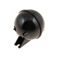 Vacuum Storage Canister For Gmc Safari 1990 1991 1992 Black Plastic With Hose Connectors And 2 Ports Replacement 10000669 