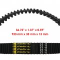 Caltric Drive Belt For Arctic Cat Prowler Hdx 700 4x4 2011-2014
