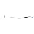Engine Oil Cooler Hose Set Outer For Gmc K1500 K2500 K3500 1990 1991 1992 1993 1994 1995 Bead Type End 2 With Protector Olx 