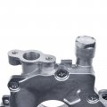 A-premium Standard Volume Oil Pump With O-ring Gasket Compatible Nissan Altima Murano Pathfinder Maxima Quest 350z Infiniti
