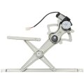 Front Left Power Window Regulator With Motor For 2002 2003 2004 2005 2006 Toyota Camry 741 920 69802aa030 69802 Aa032 