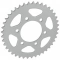 Caltric Rear Wheel Chain Sprocket Compatible With Kawasaki Zx-10r Ninja Zx1000 08-10 21-23 41 Teeth