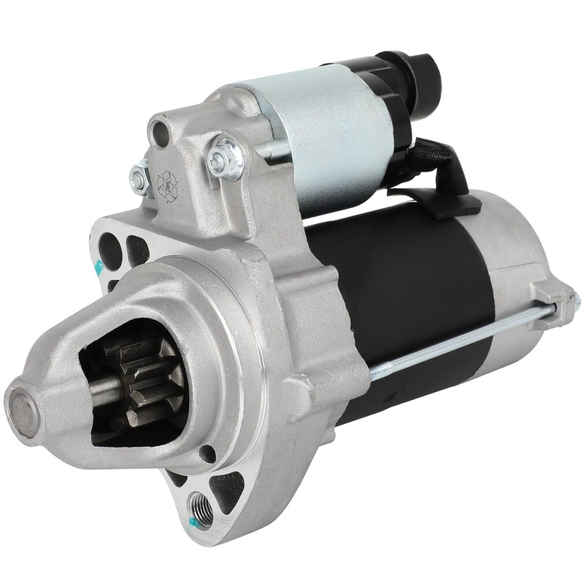 Alternators Alternator 11241 2007-2010 For Jeep Commander Grand Cherokee 421000-0660 Denso 421000-0550 421000-0552