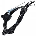 Niche Push Pull Throttle Cable For Yamaha Ttr230 Yz250fx Yz450fx 1sm-26302-01-00