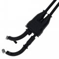 Niche Push Pull Throttle Cable For Yamaha Ttr230 Yz250fx Yz450fx 1sm-26302-01-00