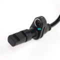 Front Left Right Side Abs Wheel Speed Sensors Compatible With Bmw X5 00-03
