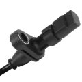 Front Left Right Side Abs Wheel Speed Sensors Compatible With Bmw X5 00-03