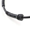 Front Left Right Side Abs Wheel Speed Sensors Compatible With Bmw X5 00-03