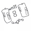 Carb Kit Replacement For Fcr Kx Yz Wr 250f 450f Crf 250r 450r Rmz Mind Body