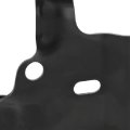 Front Driver Side Bumper Bracket Ford Bronco 2021 2022 2023 2024 2025 Replacement For Fo1066204 And M2dz17b985a