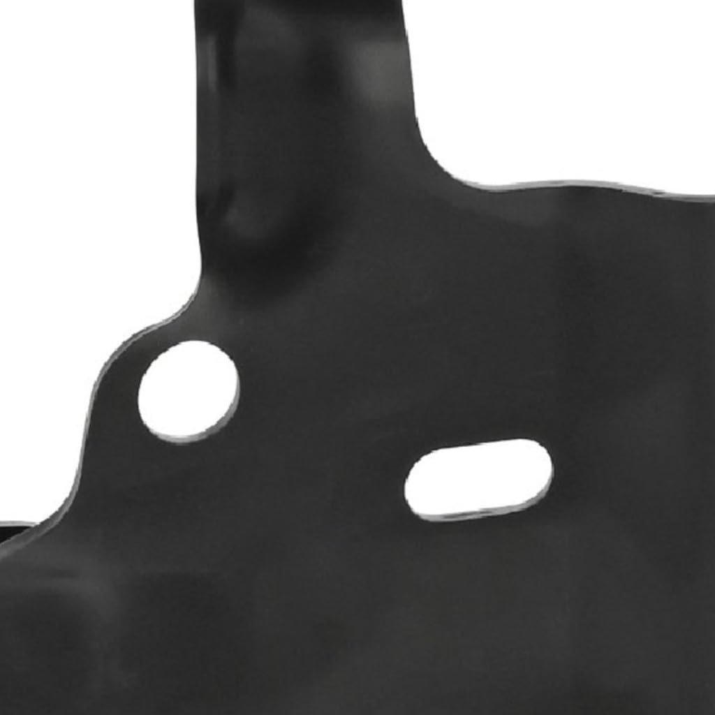 Front Driver Side Bumper Bracket Ford Bronco 2021 2022 2023 2024 2025 Replacement For Fo1066204 And M2dz17b985a