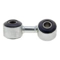 Stabilizer Bar Link Set For 2001 2002 2003 Audi S8 Fixed Bushing Rubber Ends Front Position Alx-pau-me-ms70808-cla3