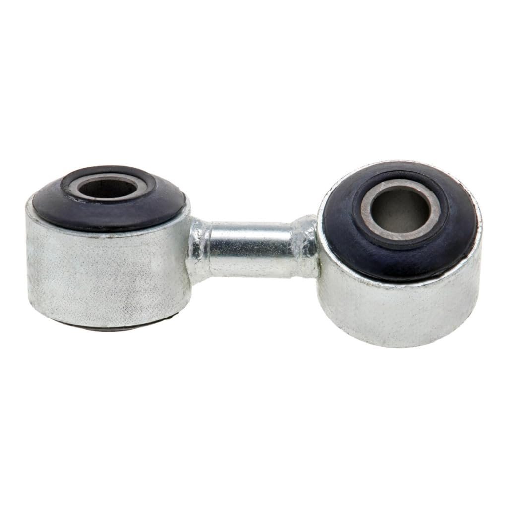 Stabilizer Bar Link Set For 2001 2002 2003 Audi S8 Fixed Bushing Rubber Ends Front Position Alx-pau-me-ms70808-cla3