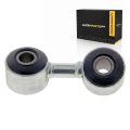 Stabilizer Bar Link Set For 2001 2002 2003 Audi S8 Fixed Bushing Rubber Ends Front Position Alx-pau-me-ms70808-cla3
