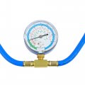 Actecmax Wisepick R290 And R600a Charging Hose Gauge Set With 1 2 Acme Can Tap