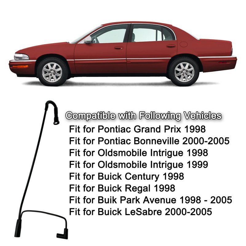 24506640 Fuel Pressure Regulator Vacuum And Vapor Canister Purge Harness Solved Leak Problems Make Engine More Power Fit Buick