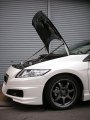 Autobahn88 Hood Lift Support Kit Compatible With 2008-2012 Ford Escape 2nd Gen Matt Black