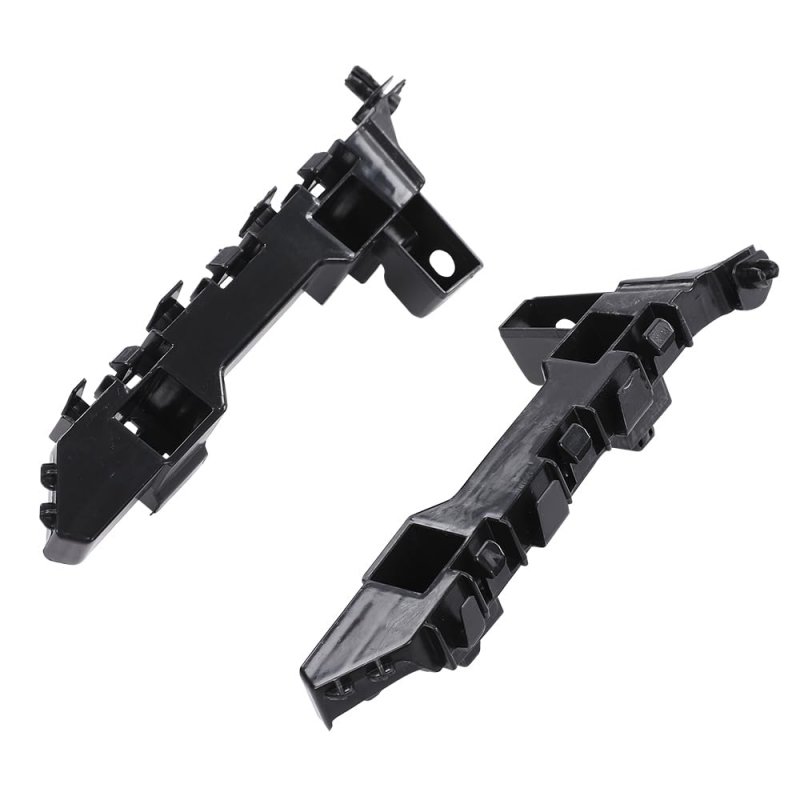 Front Bumper Retainer Support Bracket Lh Rh 2pcs For Honda Accord 2018-2020 71198tvaa01 71193tvaa01