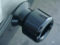 Black Billet Swingarm Spools Sliders For Honda Cbr600 Cbr 600 Rr 600rr Cbr600rr Cbr954 954 954rr Cbr954rr Cbr1000 1000 1000rr 