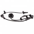 Bapmic 57450-tf0-003 Front Right Abs Wheel Speed Sensor Compatible With 2009-2013 Honda Fit 2011-2015 Cr-z Insight