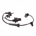 Bapmic 57450-tf0-003 Front Right Abs Wheel Speed Sensor Compatible With 2009-2013 Honda Fit 2011-2015 Cr-z Insight