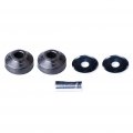 Ocpty New K9492 Front Rear Upper Strut Mount Kit Fit For Acura Cl El Integra Legend Rsx Tl Vigor Honda Accord Civic Del Sol