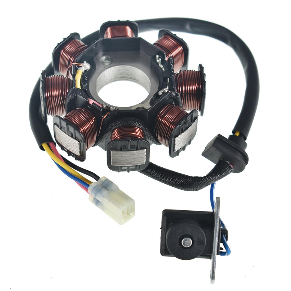 Coil Stator Generator Replacement For Sportsman Outlaw Predator 50 90 Atv Part Number