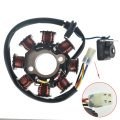 Coil Stator Generator Replacement For Sportsman Outlaw Predator 50 90 Atv Part Number