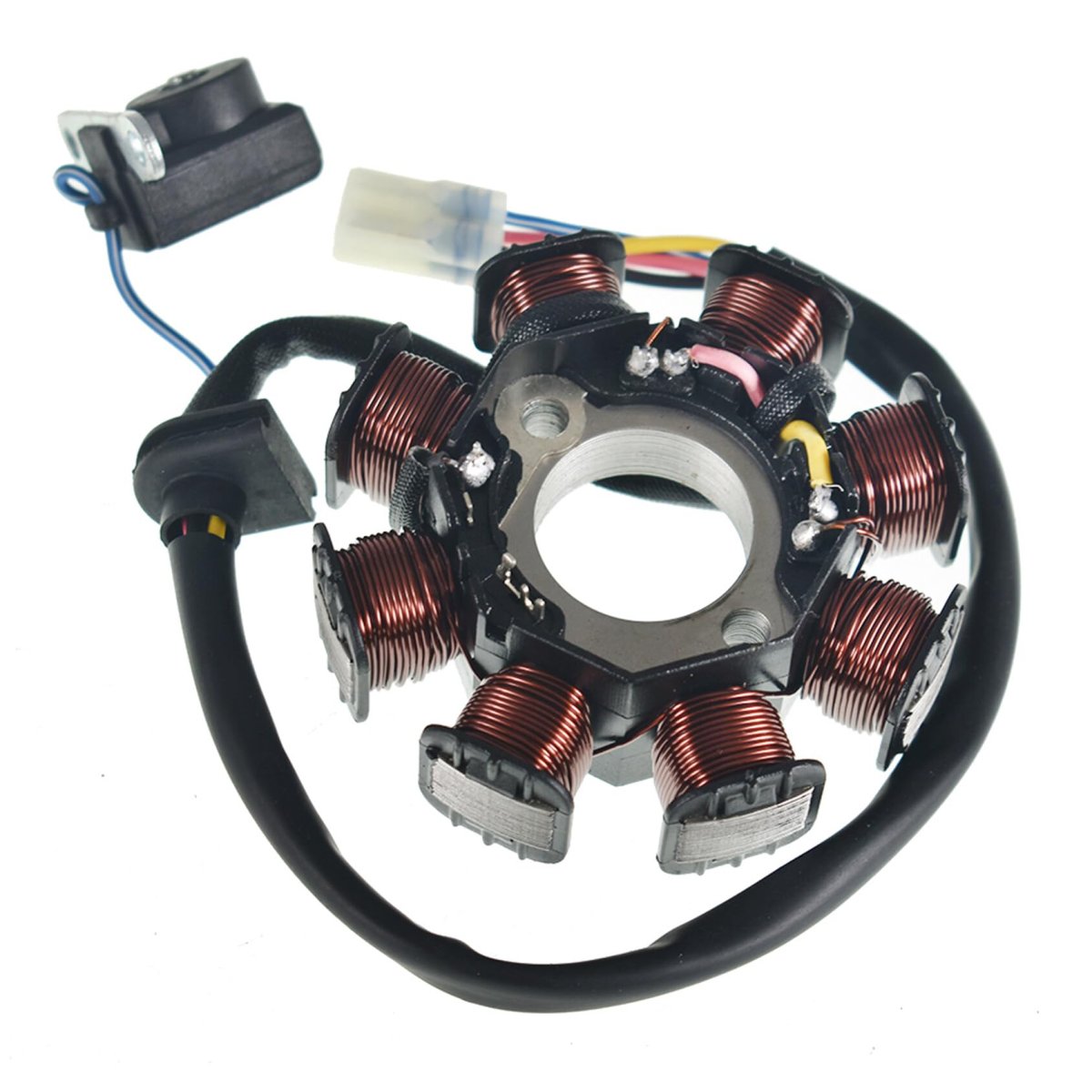 Coil Stator Generator Replacement For Sportsman Outlaw Predator 50 90 Atv Part Number