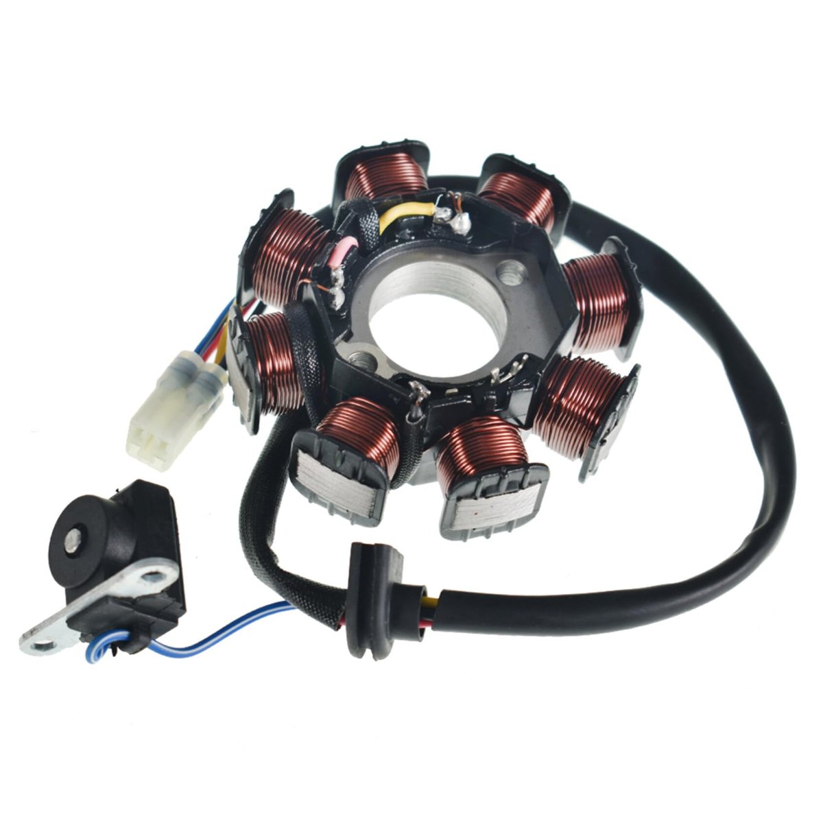 Coil Stator Generator Replacement For Sportsman Outlaw Predator 50 90 Atv Part Number