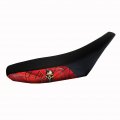 Vps Seat Cover For Yamaha Dt125 1974-76 Black Widow Dirtbike 