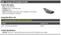 Right Passenger Side Headlight Assembly Compatible With 2011-2013 Hyundai Elantra Sedan And Coupe Usa Built