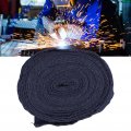 Orenic Welding Gun Cover 7 5m Nylon Protective Sleeve Sheath Wear Resistance Flame Retardant Torch Cable Hose Protector Durable