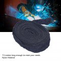 Orenic Welding Gun Cover 7 5m Nylon Protective Sleeve Sheath Wear Resistance Flame Retardant Torch Cable Hose Protector Durable