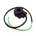 Tc-motor 7 8 22mm On Off Stop Kill Switch Handle Throttle Housing For Chinese Mini Moto Dirt Bike Kids Atv Quad