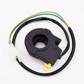 Tc-motor 7 8 22mm On Off Stop Kill Switch Handle Throttle Housing For Chinese Mini Moto Dirt Bike Kids Atv Quad