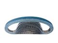 1 2 X 18 In Sanding Belts 60 Grit 24 Pack Zirconia Band File For Metal Wood Marine And Composites Professional Grade Air Belt